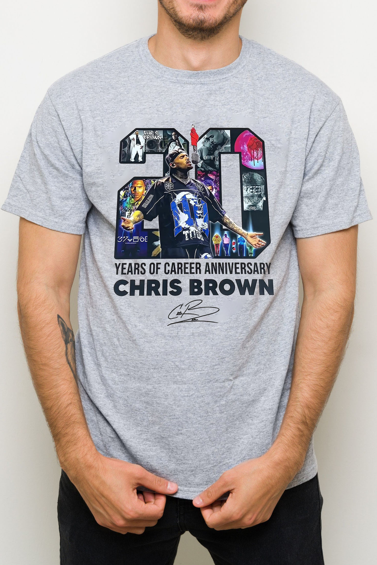 20 chrisbrown Shirt