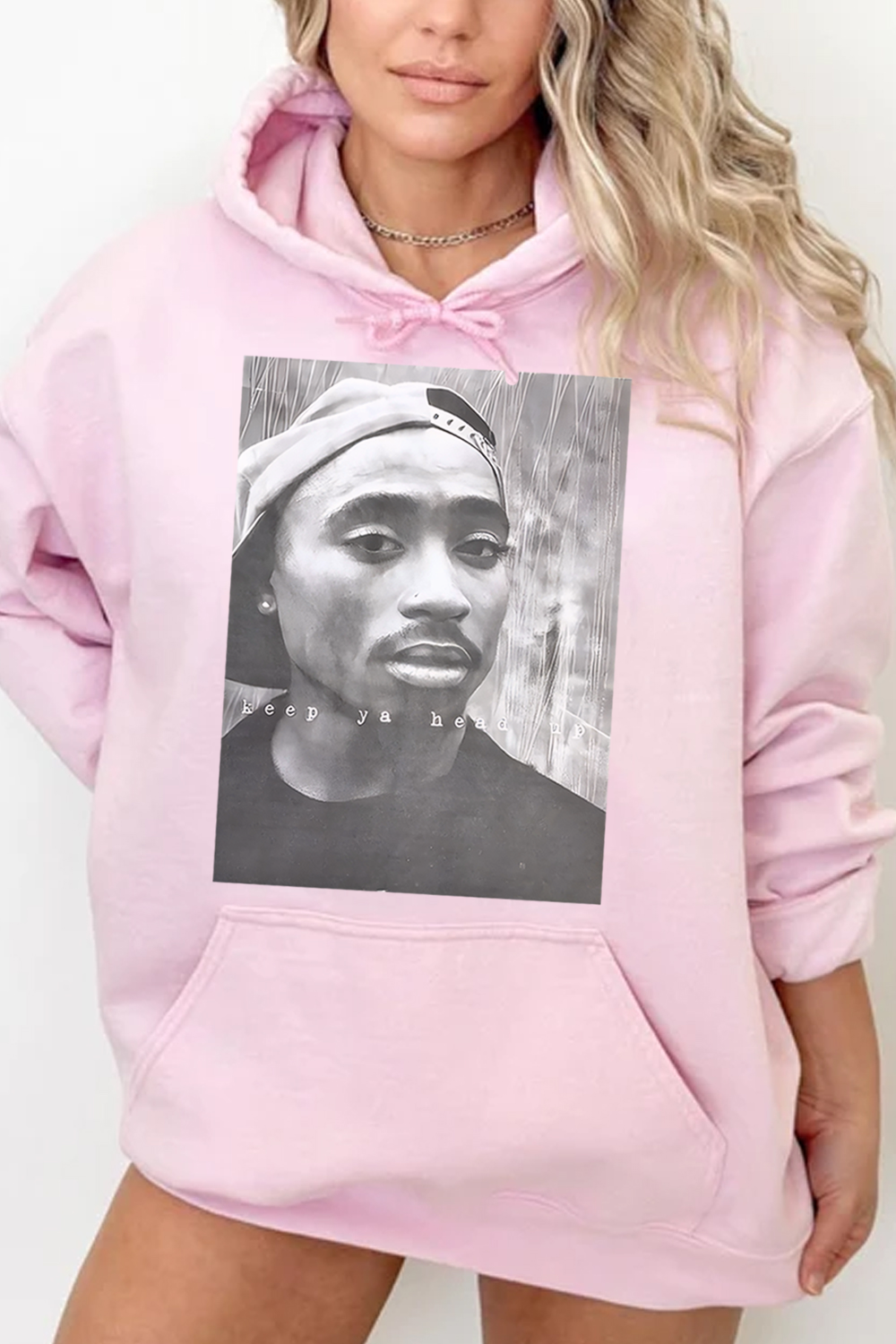 2Pac 90s Rappers Graphic Tee For Women