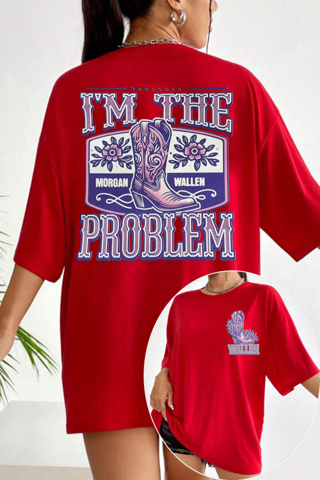 morganwallen music fans T-SHIRT