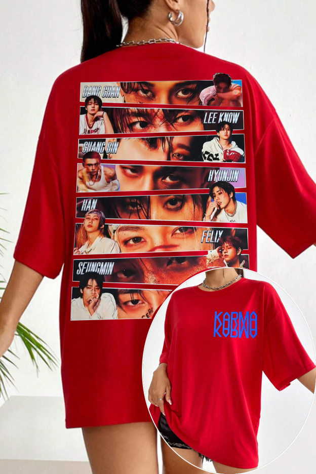 straykids skz tee