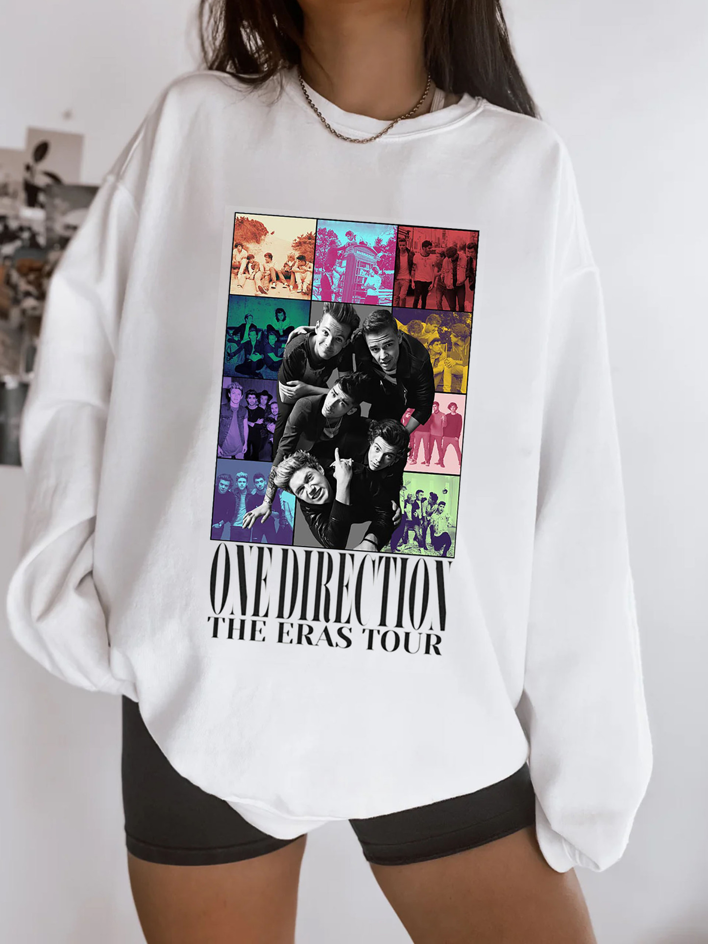 One Direction The Eras Tour – Sweatshirt