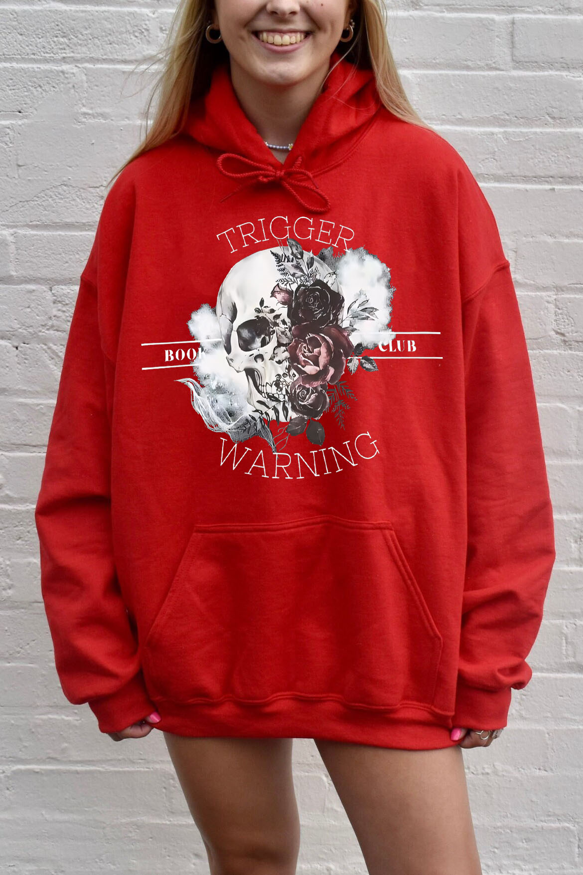 Trigger Warning Hoodie