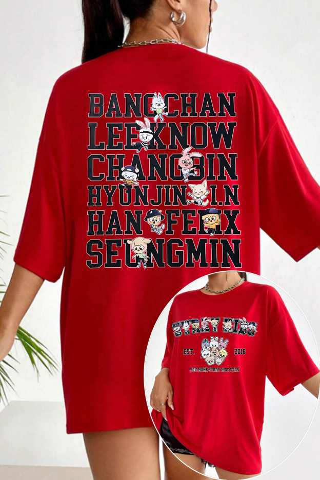 Stray Kids Shirt