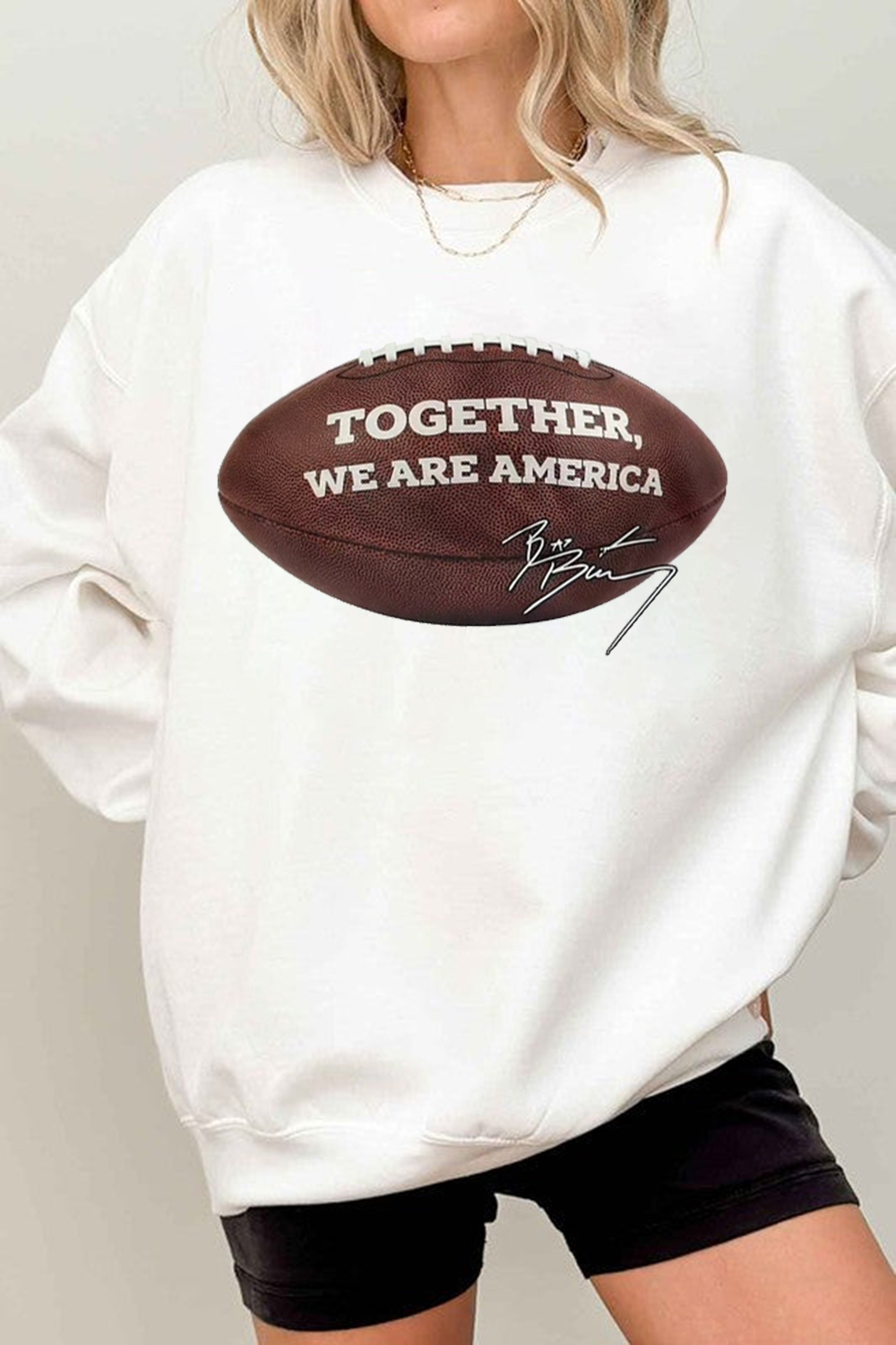 Benito Really Shocked The World 🔥 Sweatshirt