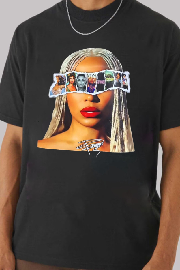 Beyoncé shirt for Cowboy