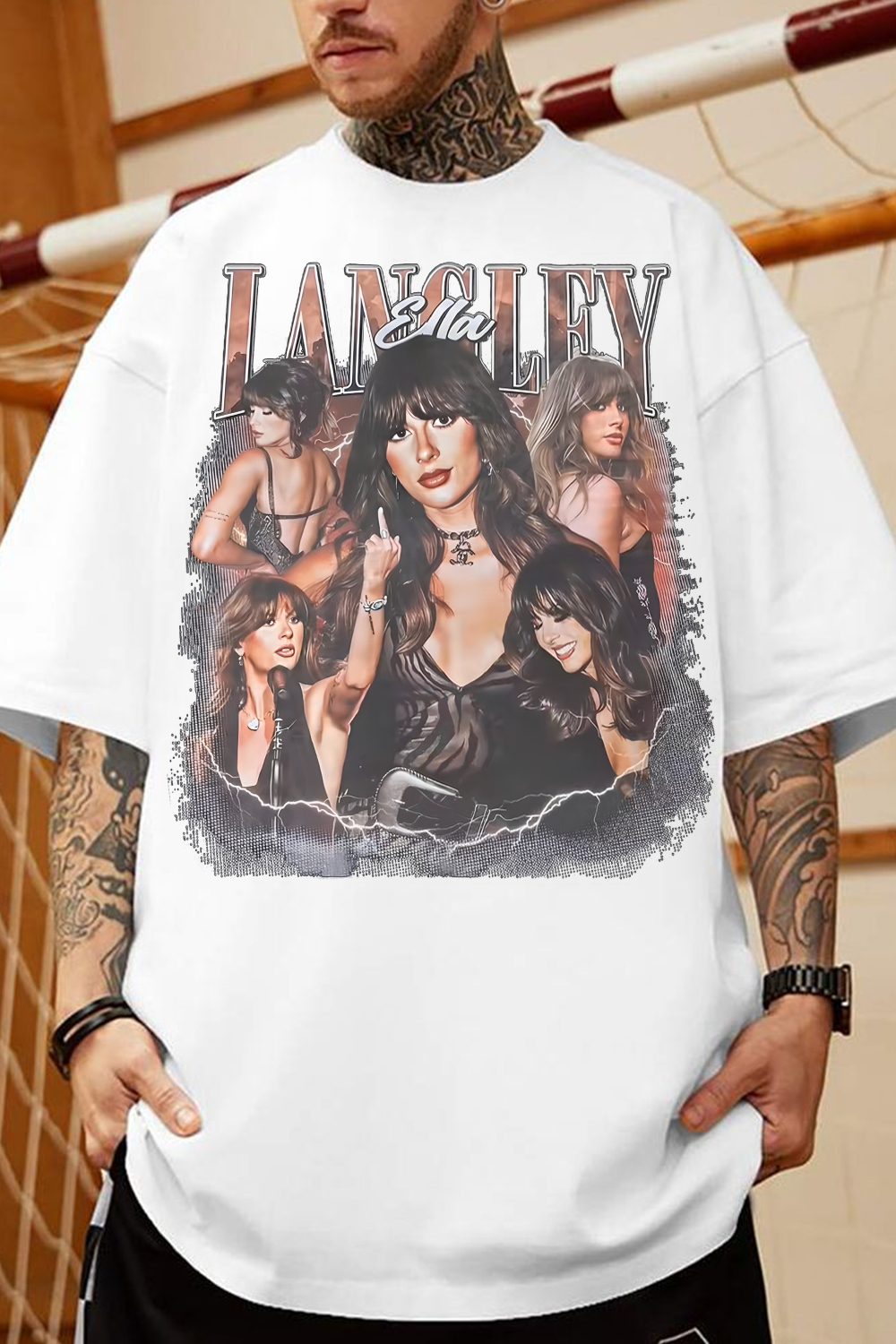 Ella Langley Printed Shirt