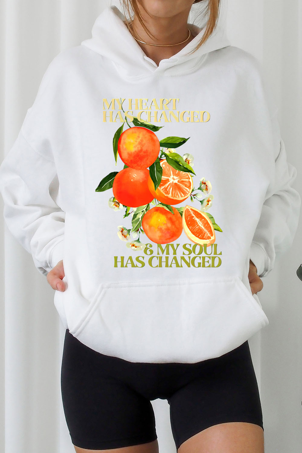 Noah Kahan Orange Hoodies