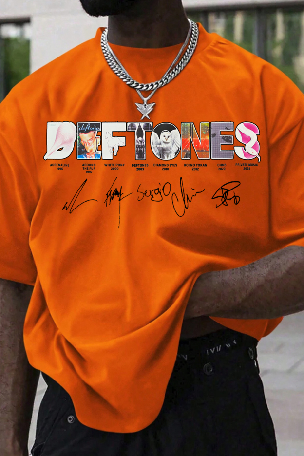 Deftones Fan Tee