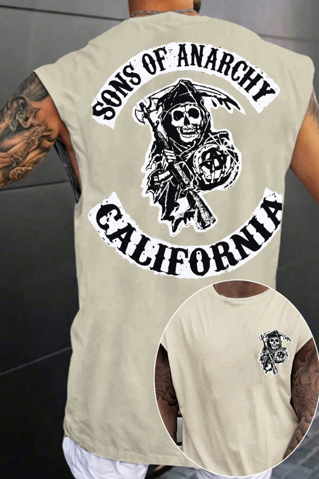 Sons Of Anarchy Tank