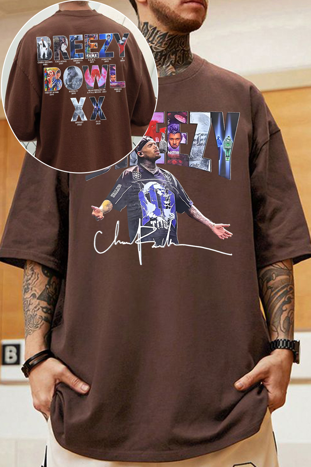 chrisb breezy shirt