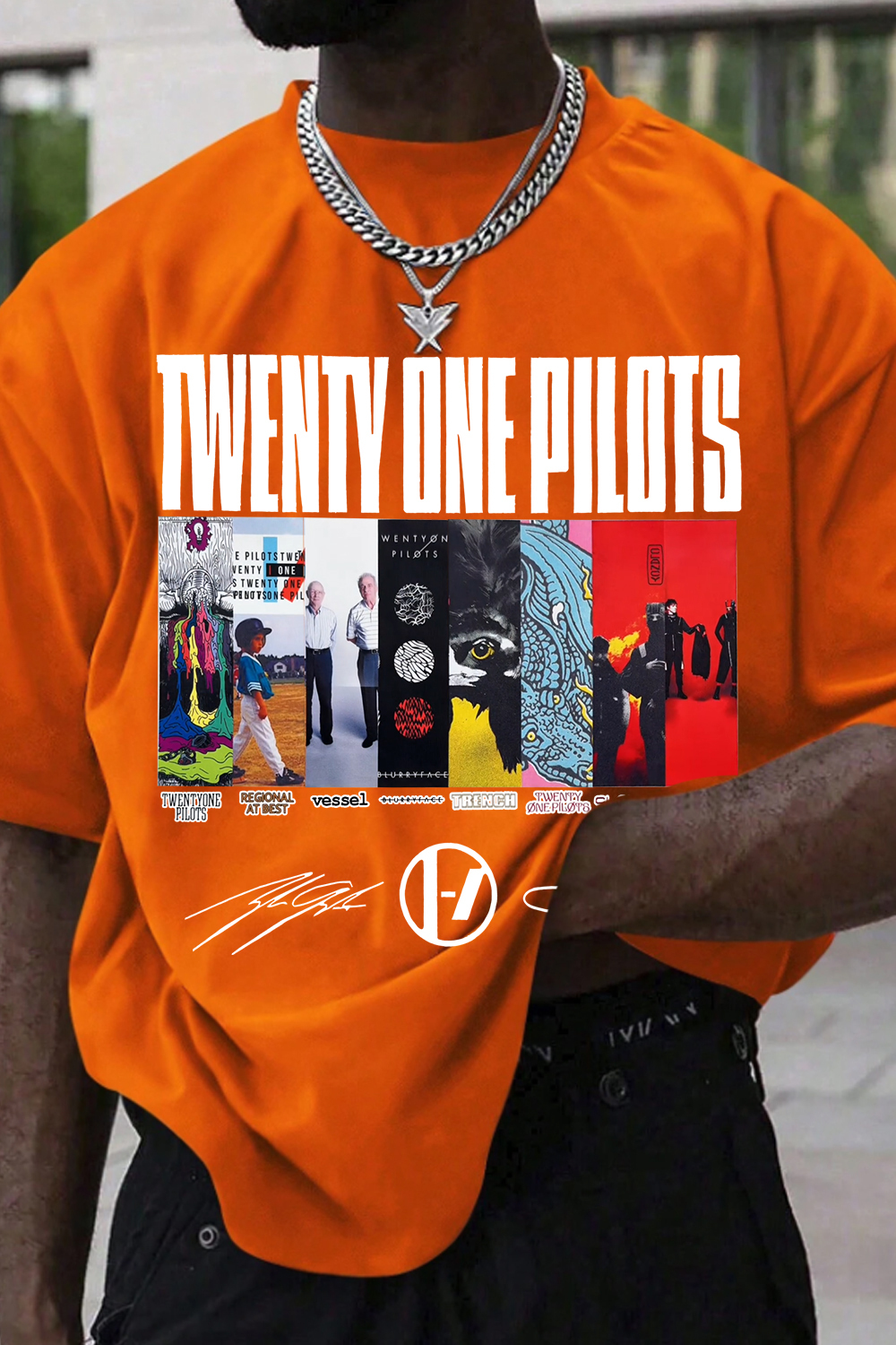 twentyonepilots shirt