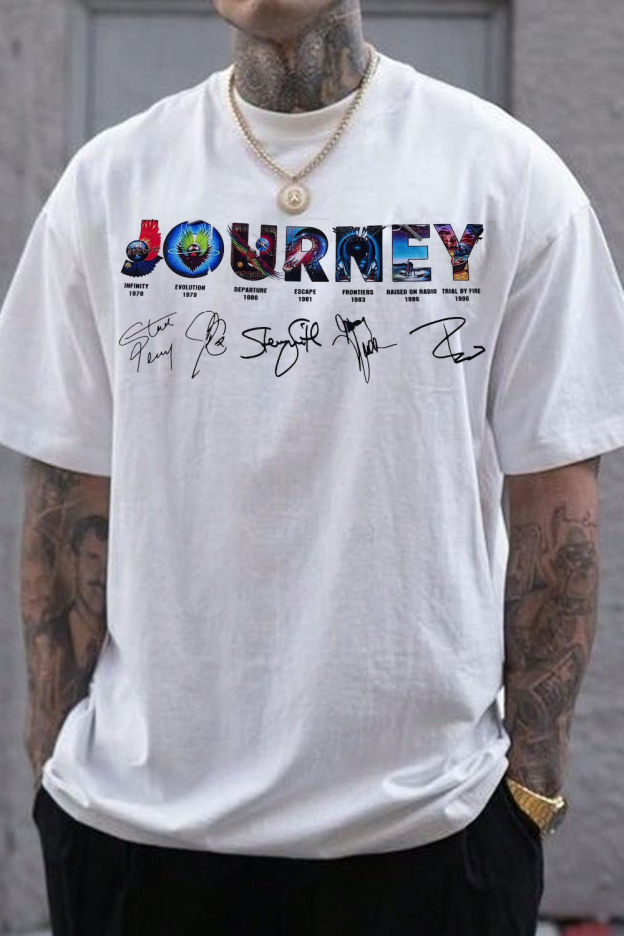 Journey’s Fans Tee