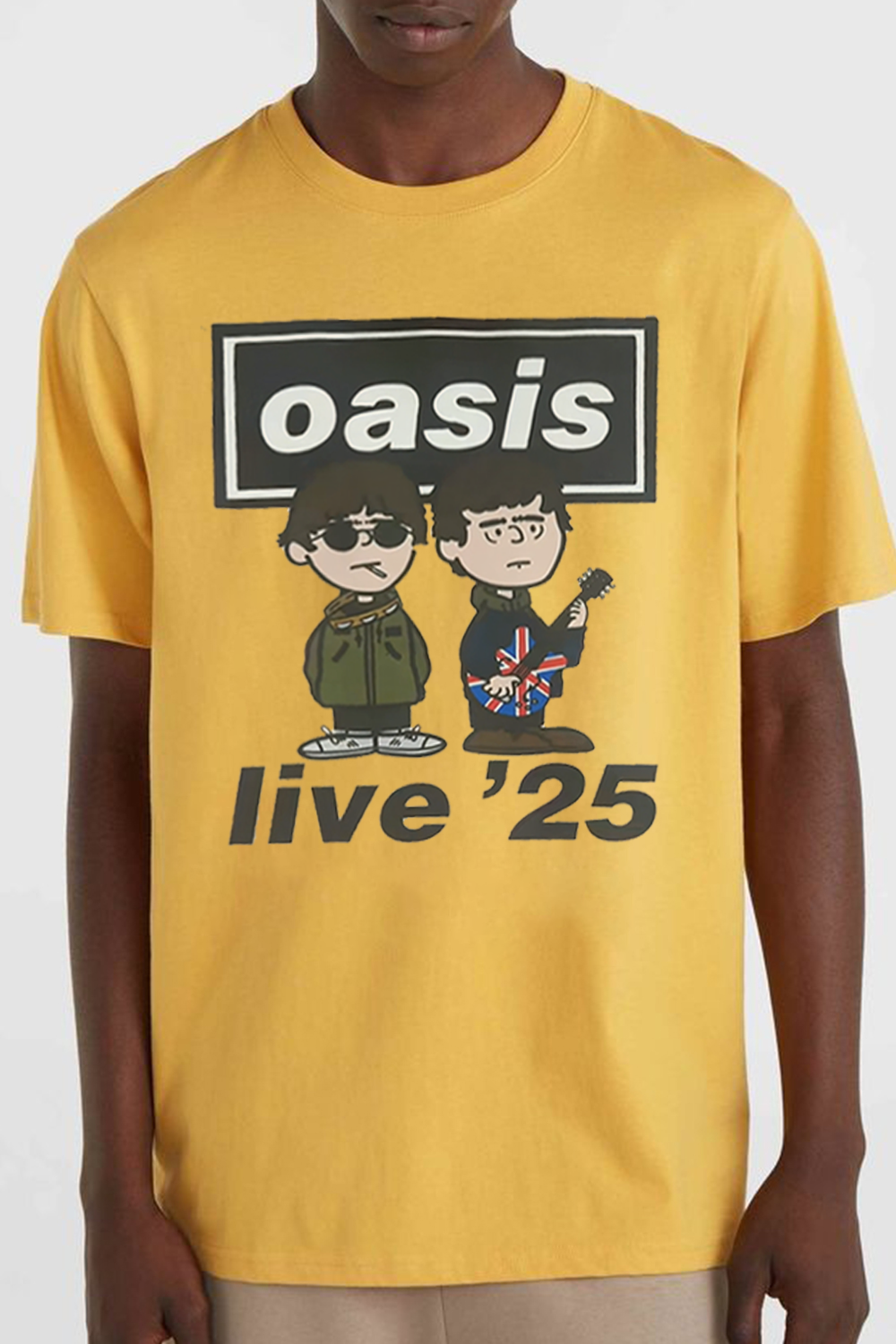 Oasis Live’25 Shirt