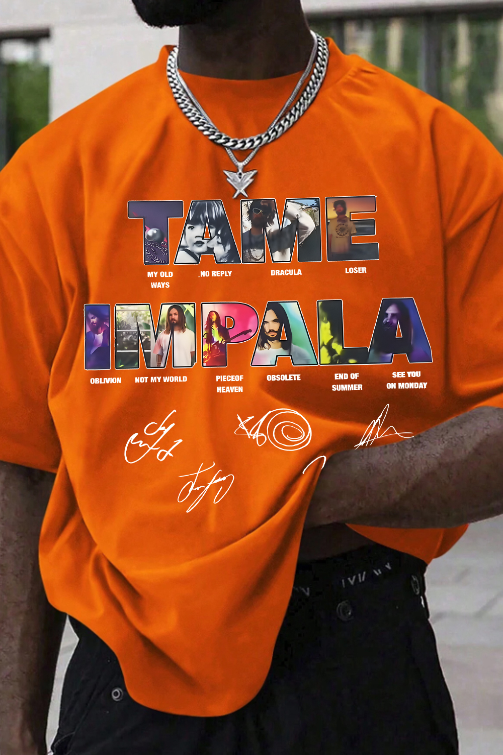 Tame Impala Concert Tee