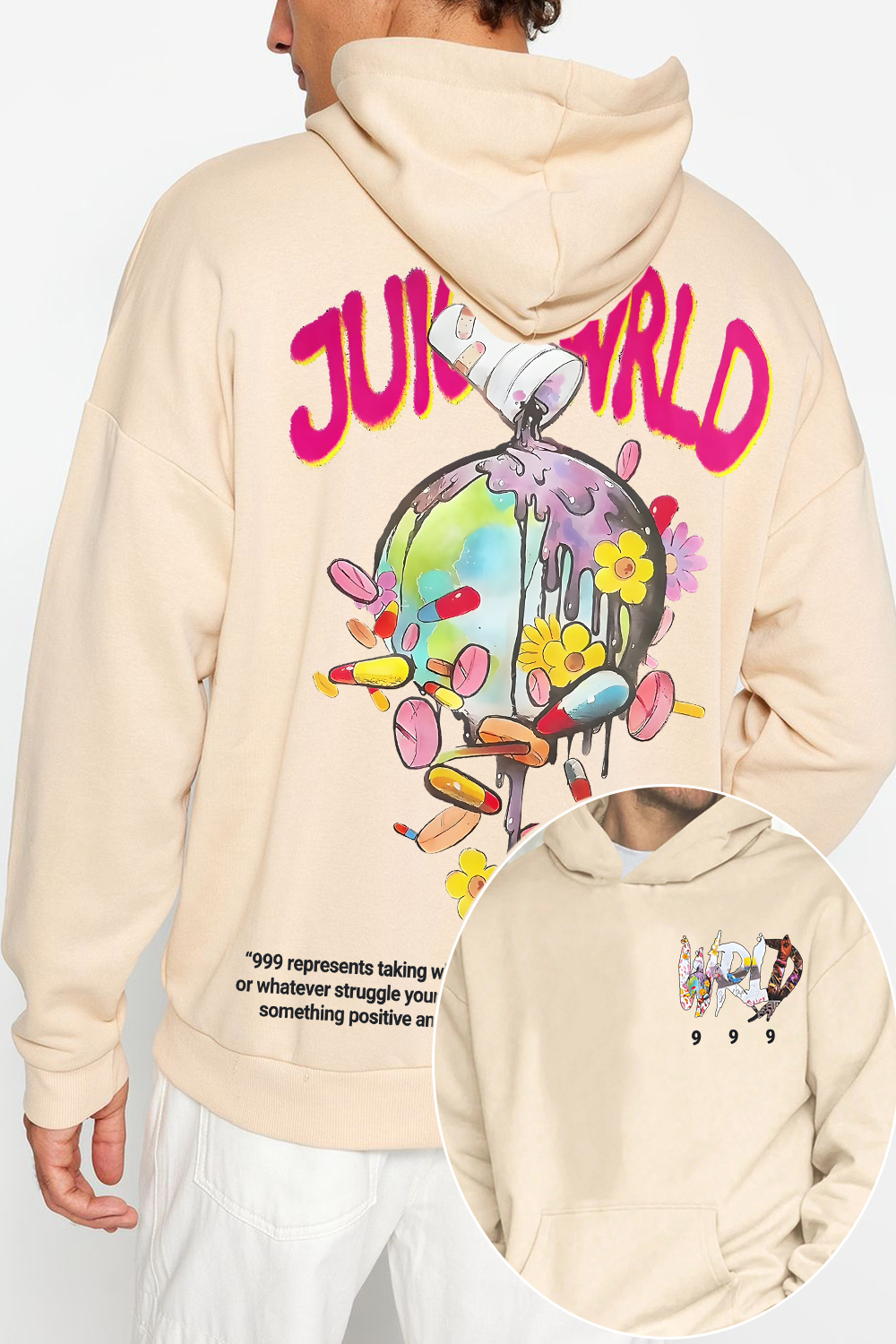 Juice Wrld Hoodie