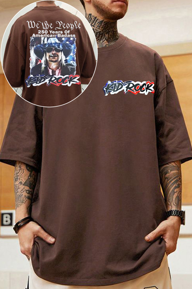 Team Kid Rockk 🔥🔥 Tee