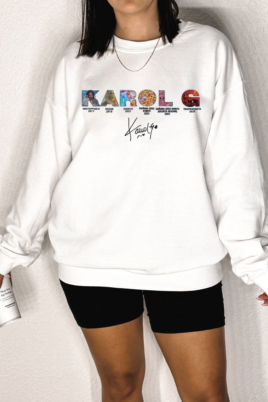Karolg Sweatshirt for Women