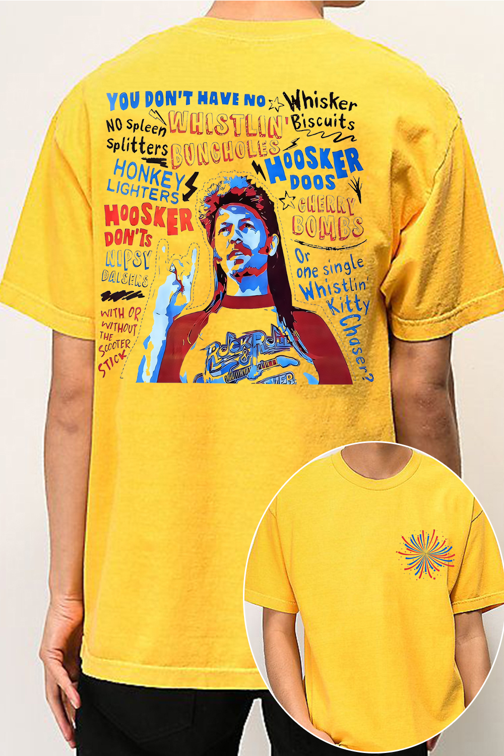 Joe Dirt T-shirt