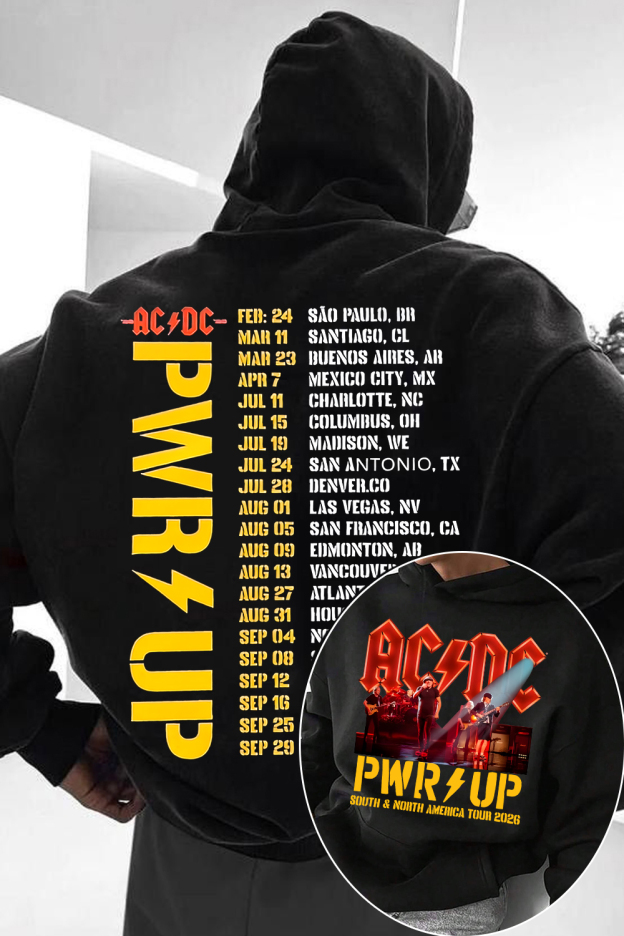 AC/DC Hoodie