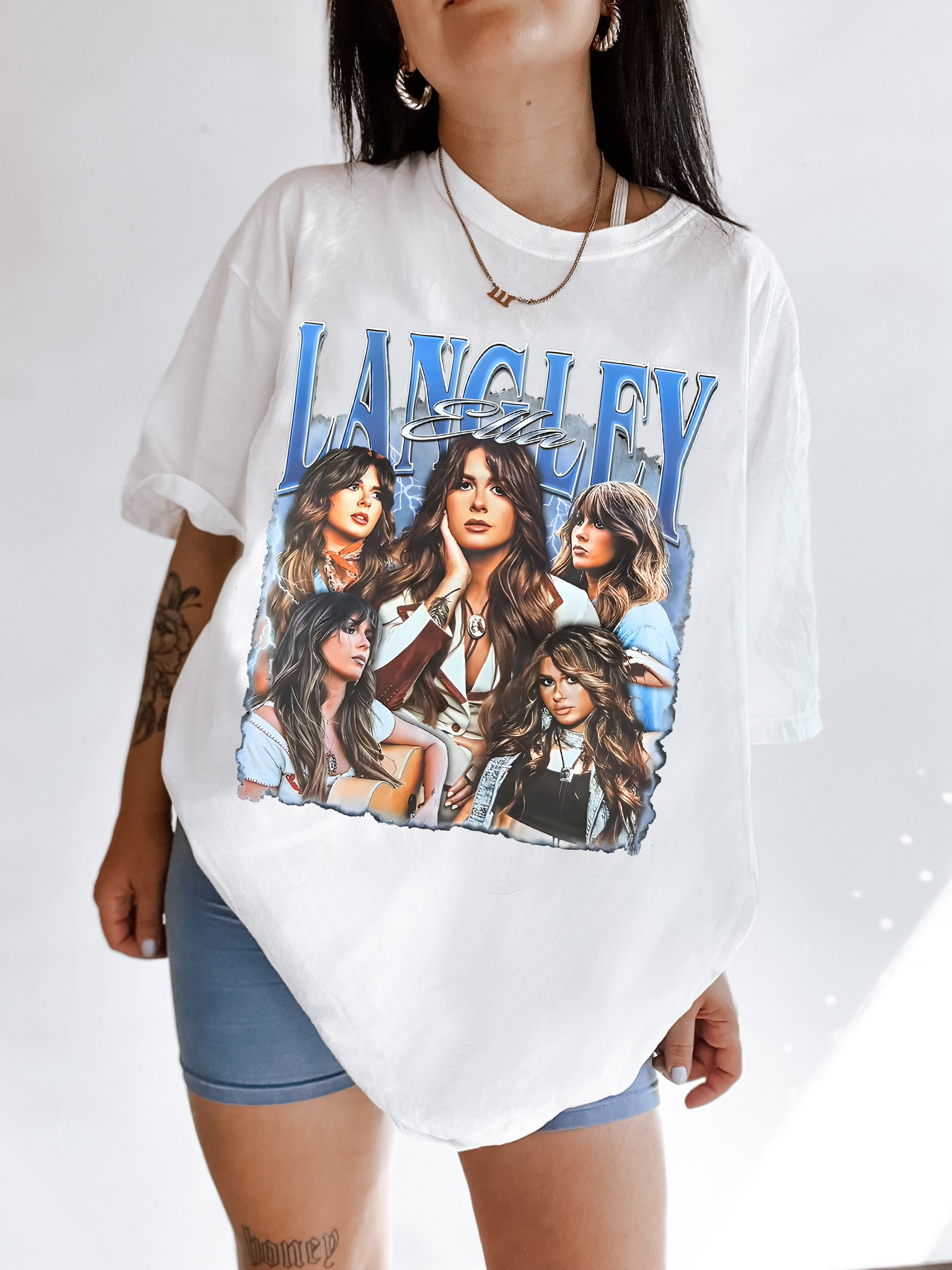 Ella Langley Fans Shirt