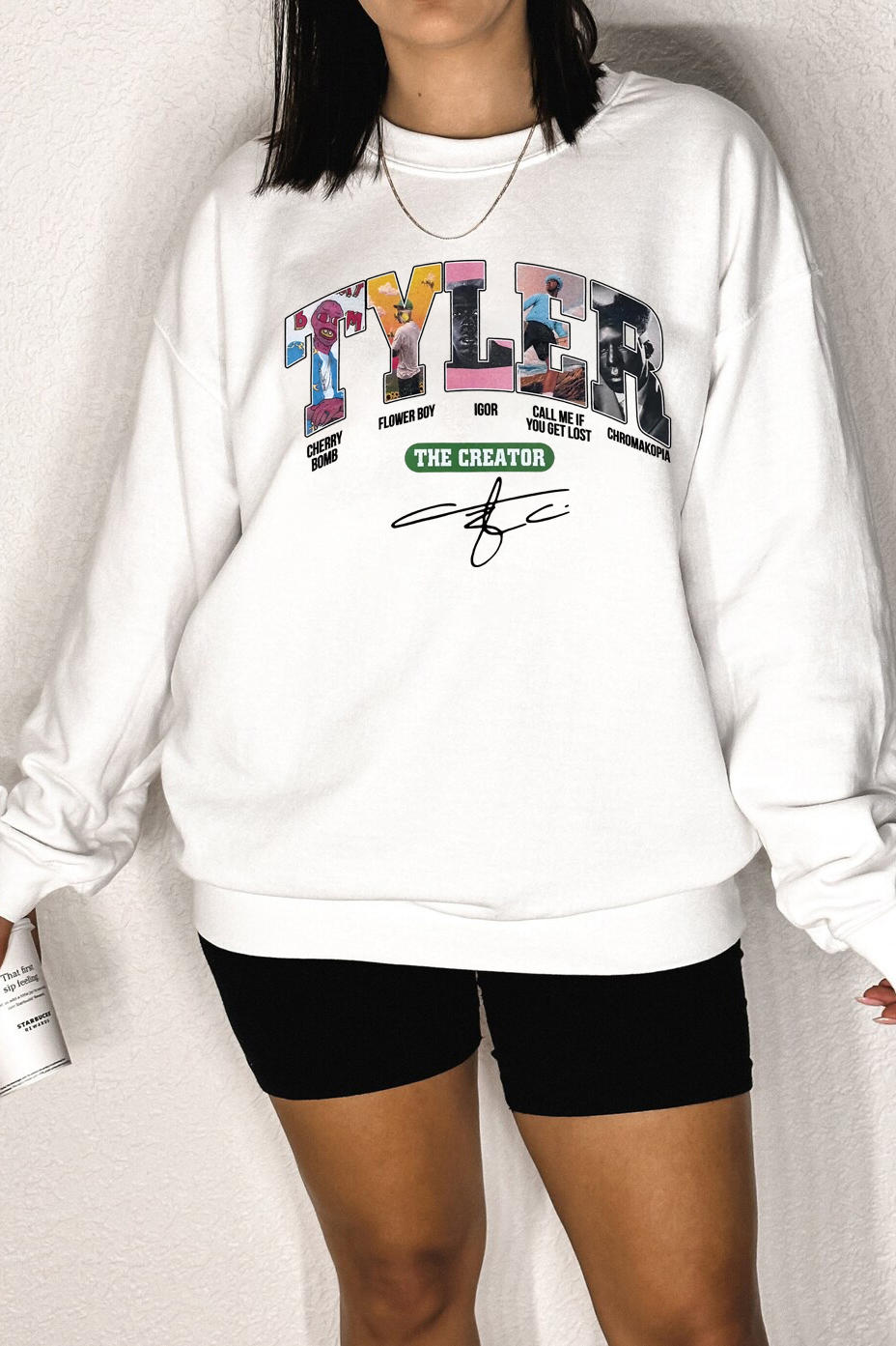 tylerthecreator Sweatshirt For Women