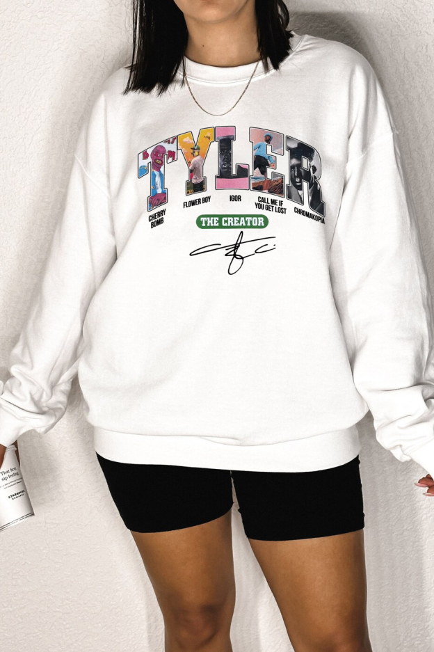 tylerthecreator Sweatshirt For Women