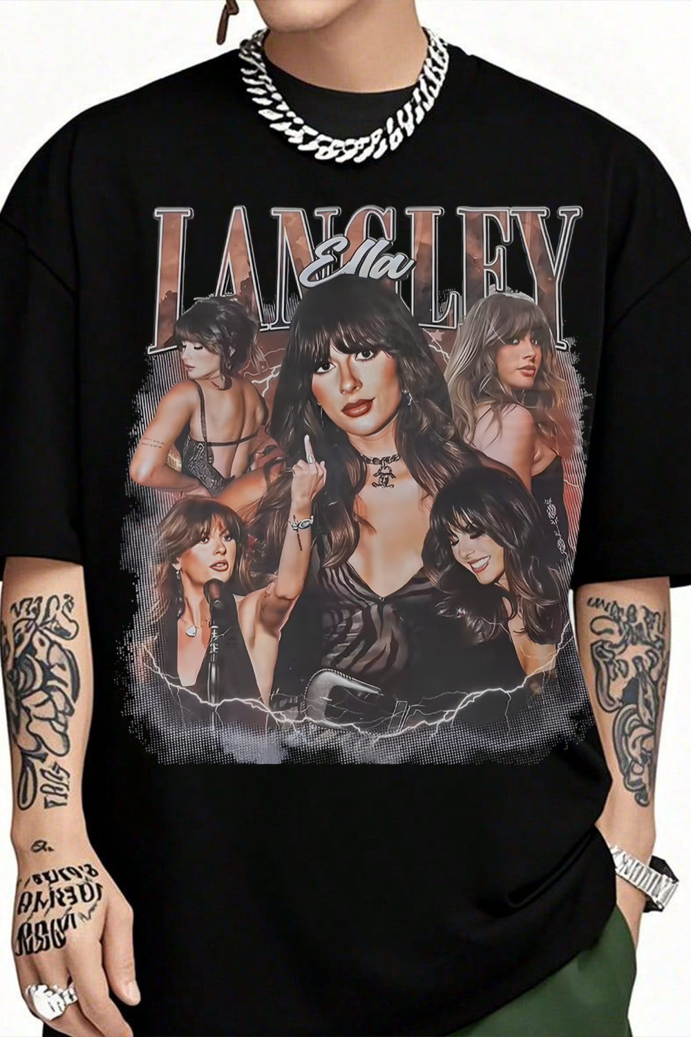 Ella Langley Printed Shirt