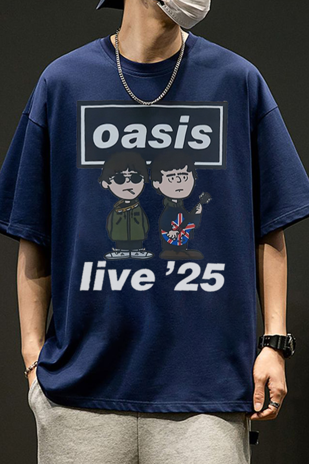 Oasis Live’25 Shirt