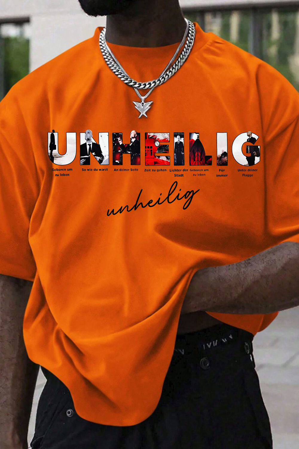 Unheilig Men Shirt