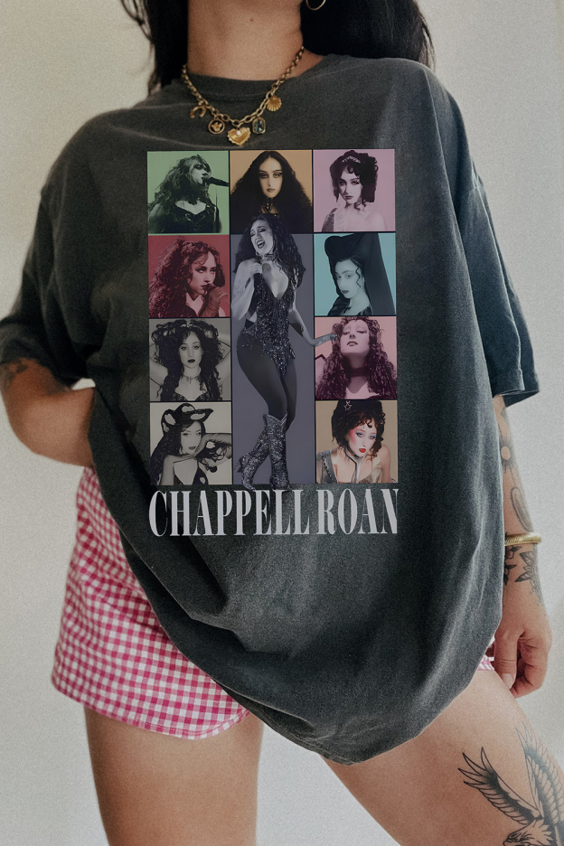 Chappell Roan Chappell Roan Eras Tour Vintage – Shirt