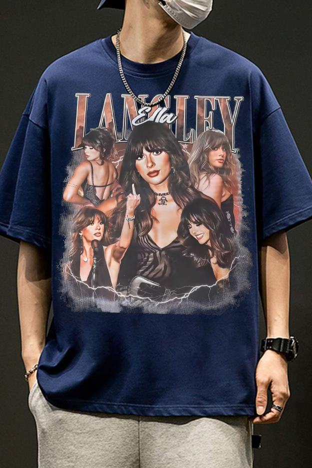 Ella Langley Printed Shirt