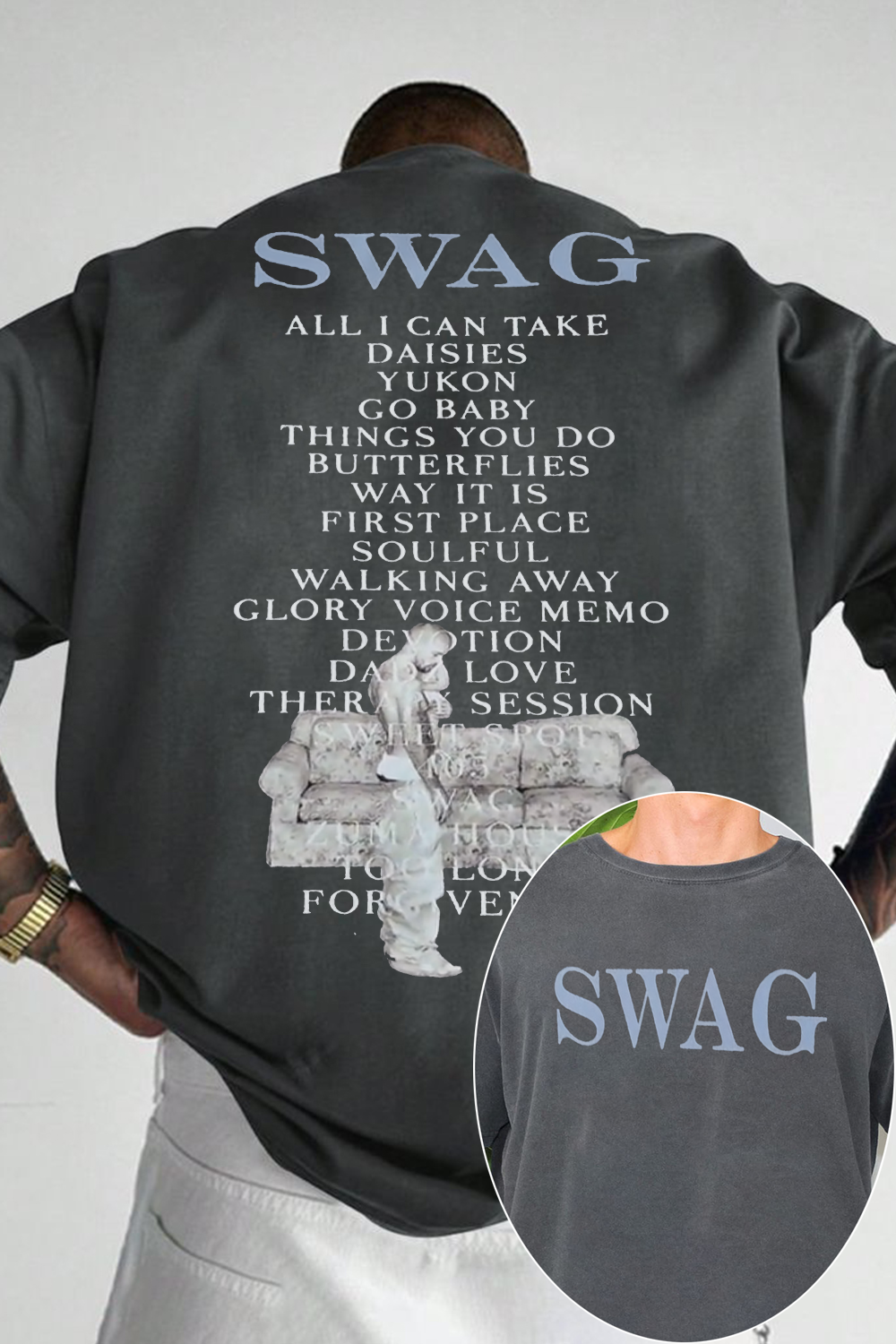 justinbieber fans T-shirt For Men