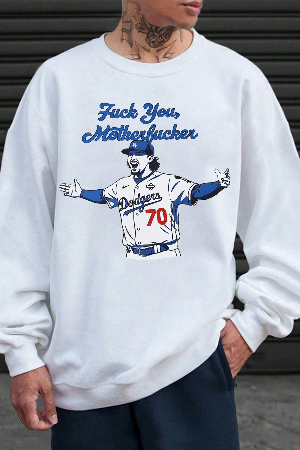 Worldseries Sweatshirt