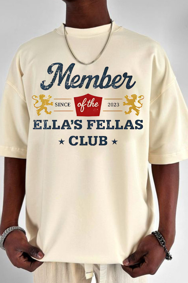 Elfella Clue Shirt For Men