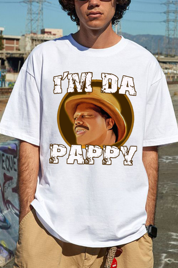 I'm Da Pappy Tee