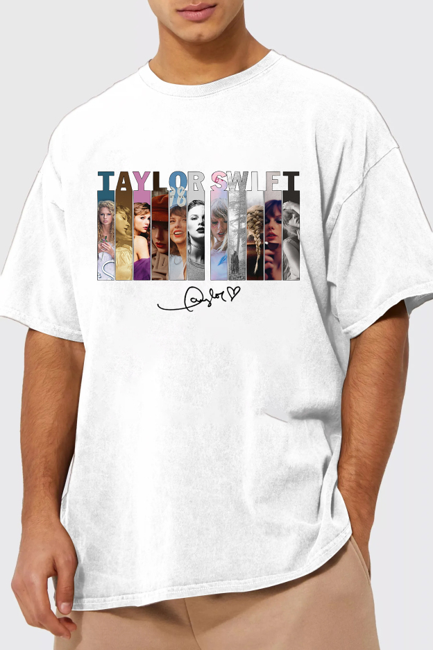 Vintage Speak Now Taylor’s Version Shirts-Men