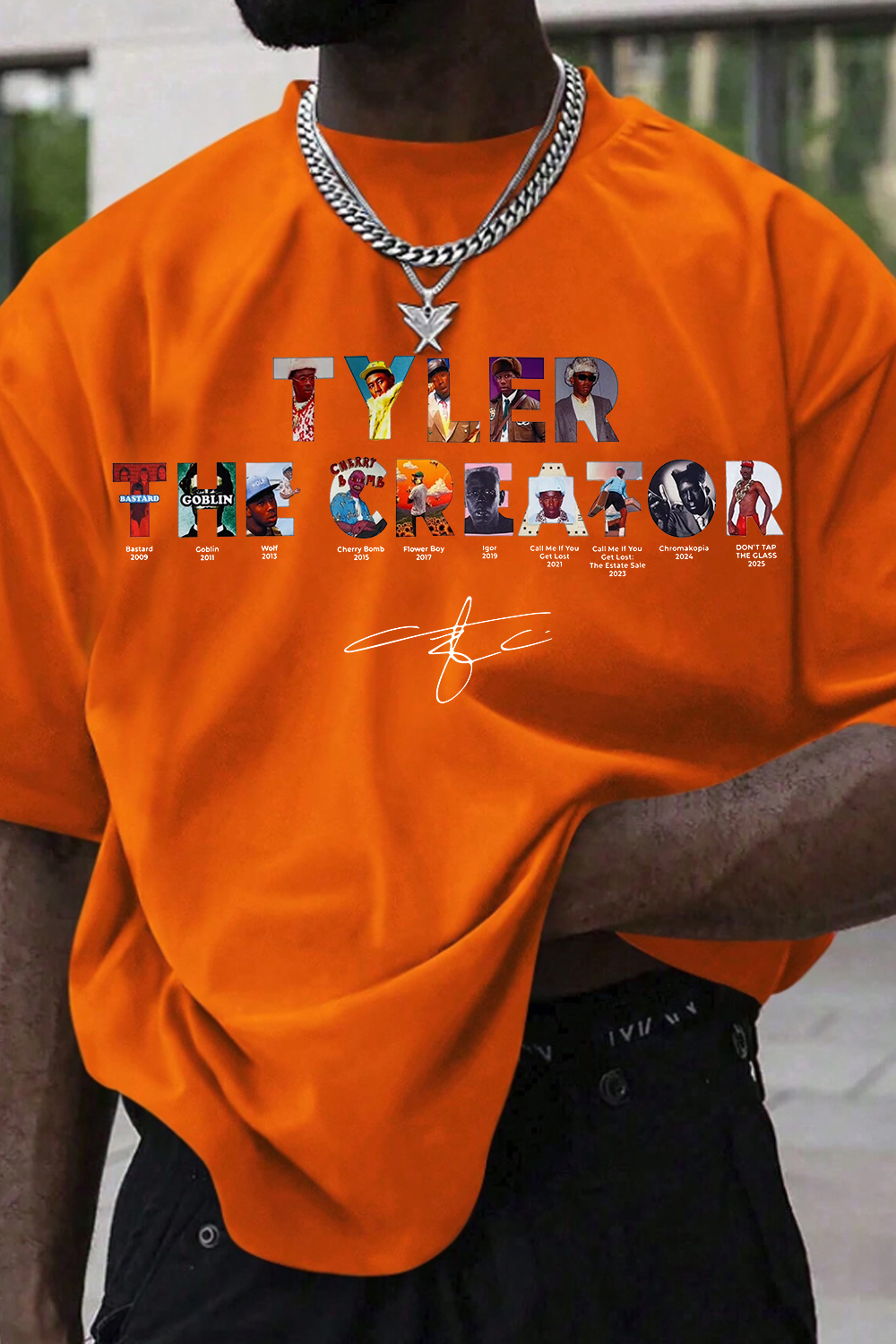 Tyler The Creator ‼️tee
