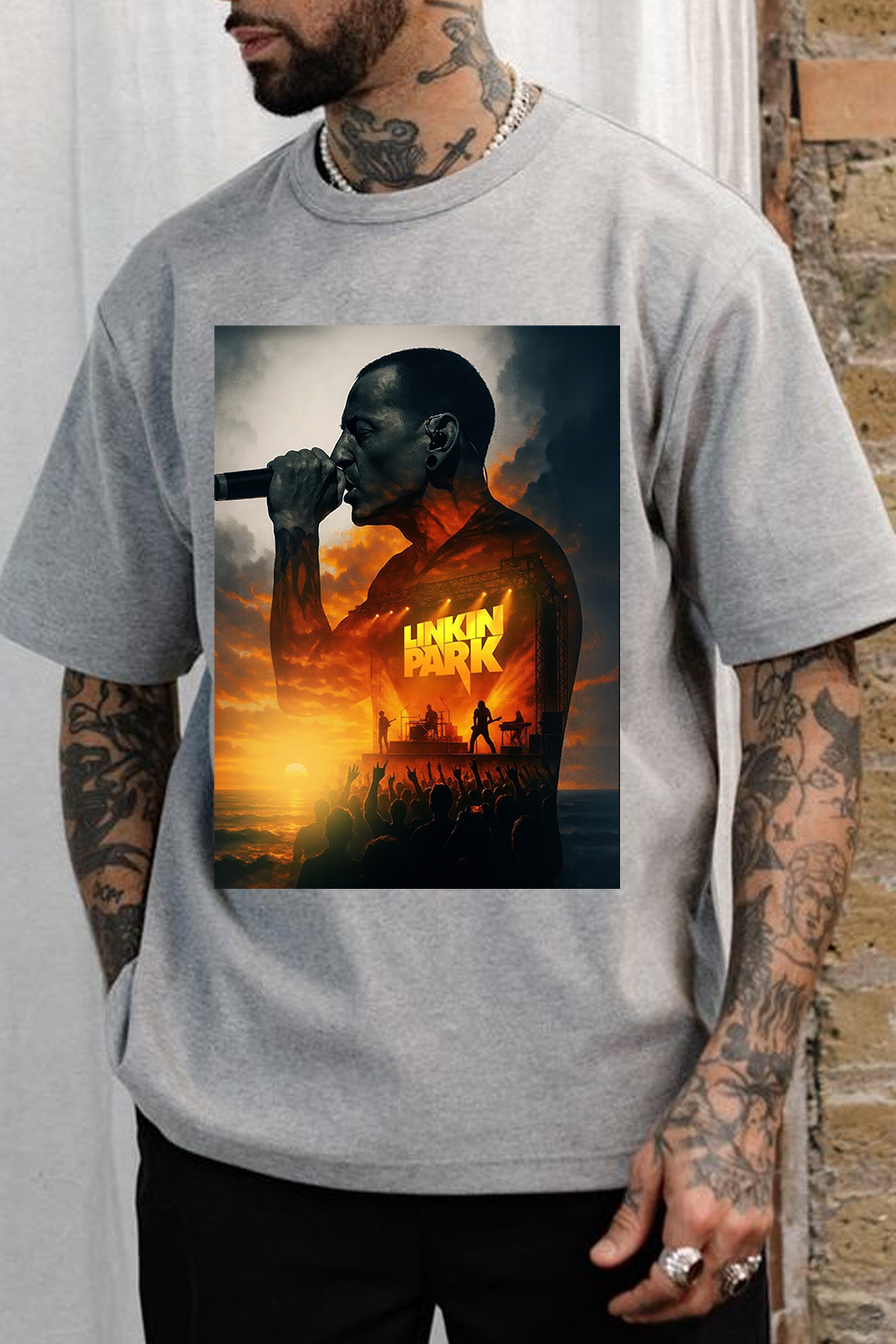 Chester's Heart and Soul Classic T-Shirt