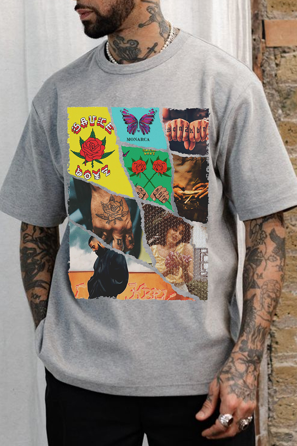 Special Album Eladio Carrión Shirt, Eladio Carrión Unisex T-Shirt