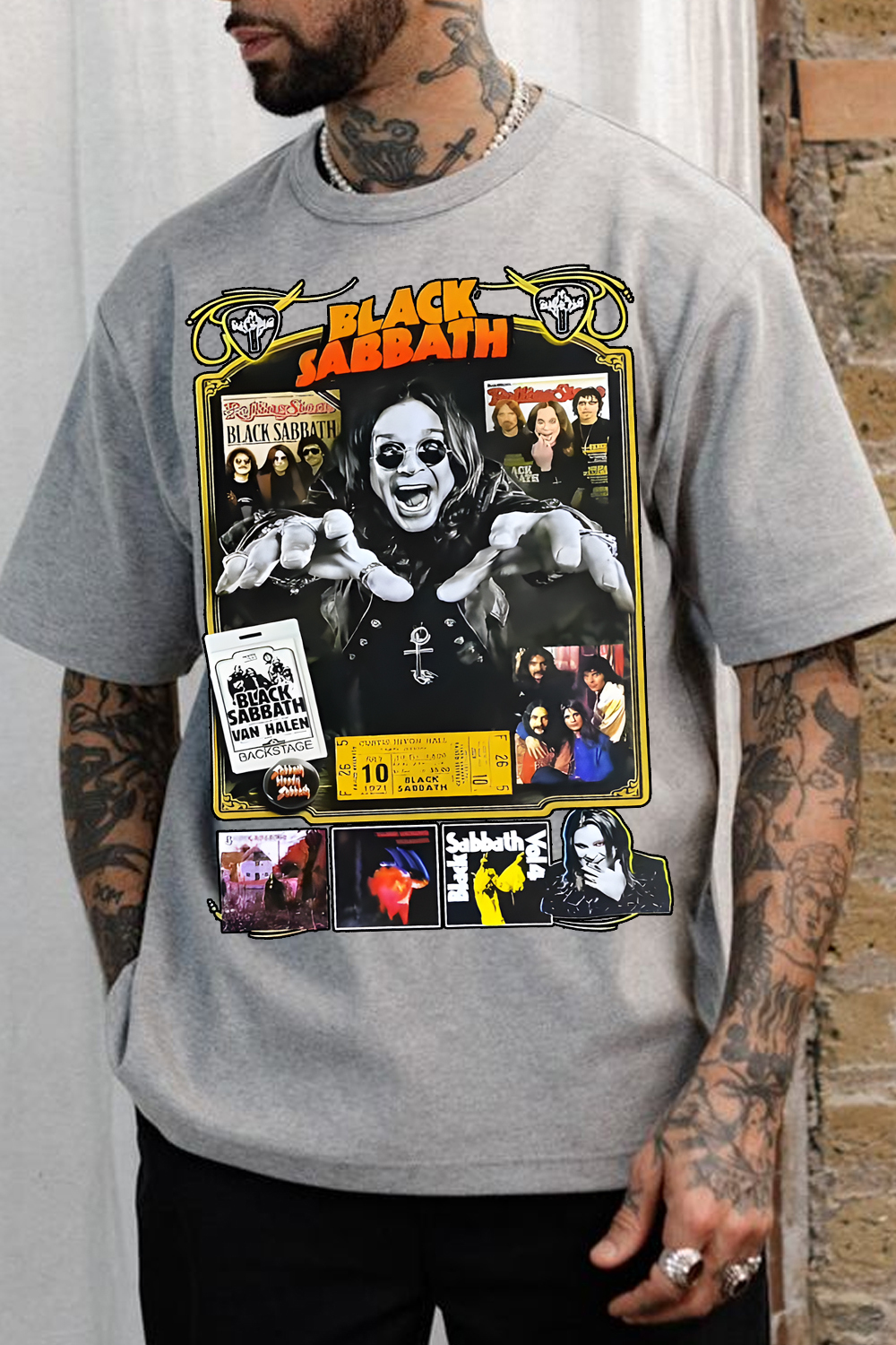 ozzy tee