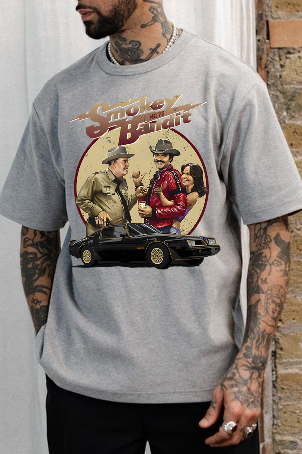 Smokey And The Bandit T-Shirt
