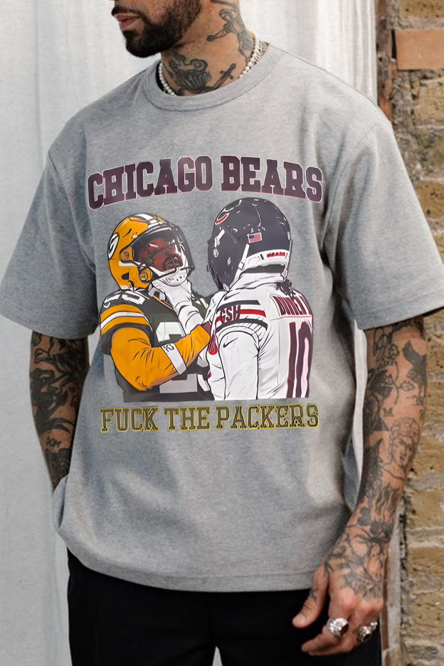 Perfect Chicago Bears Tee