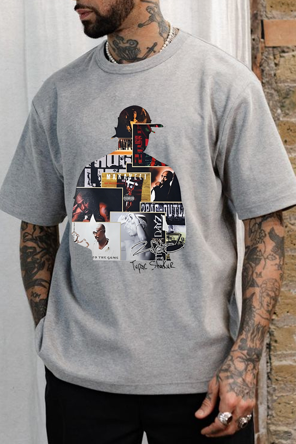 tupacisgoat  TEE