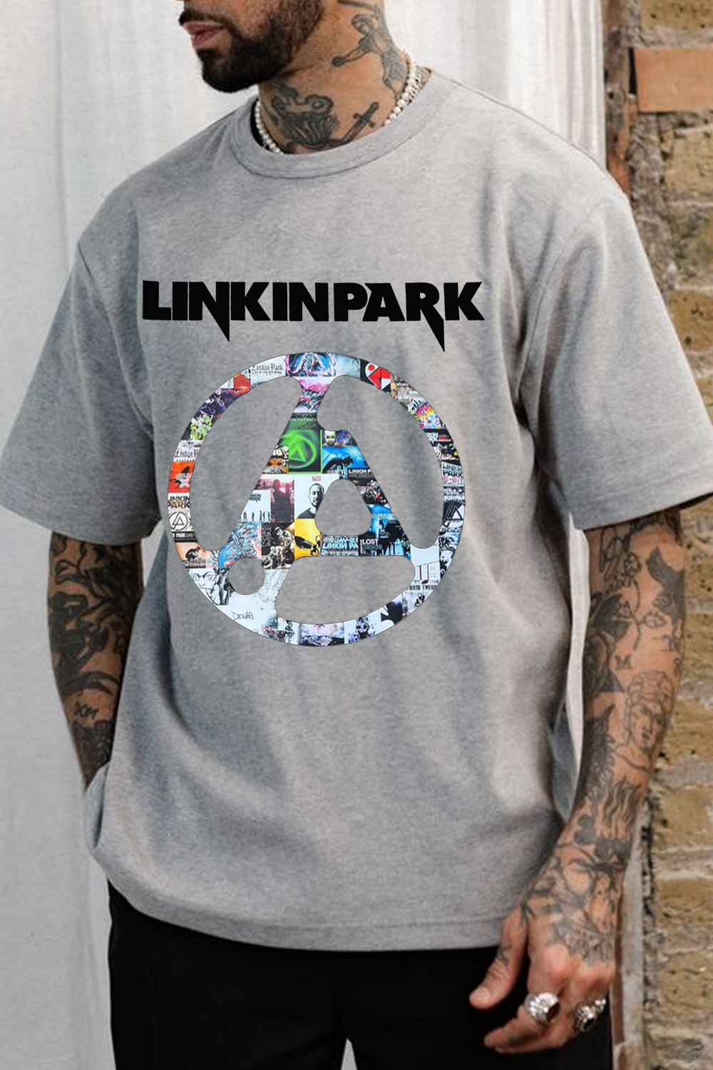 Lp fan T-shirt