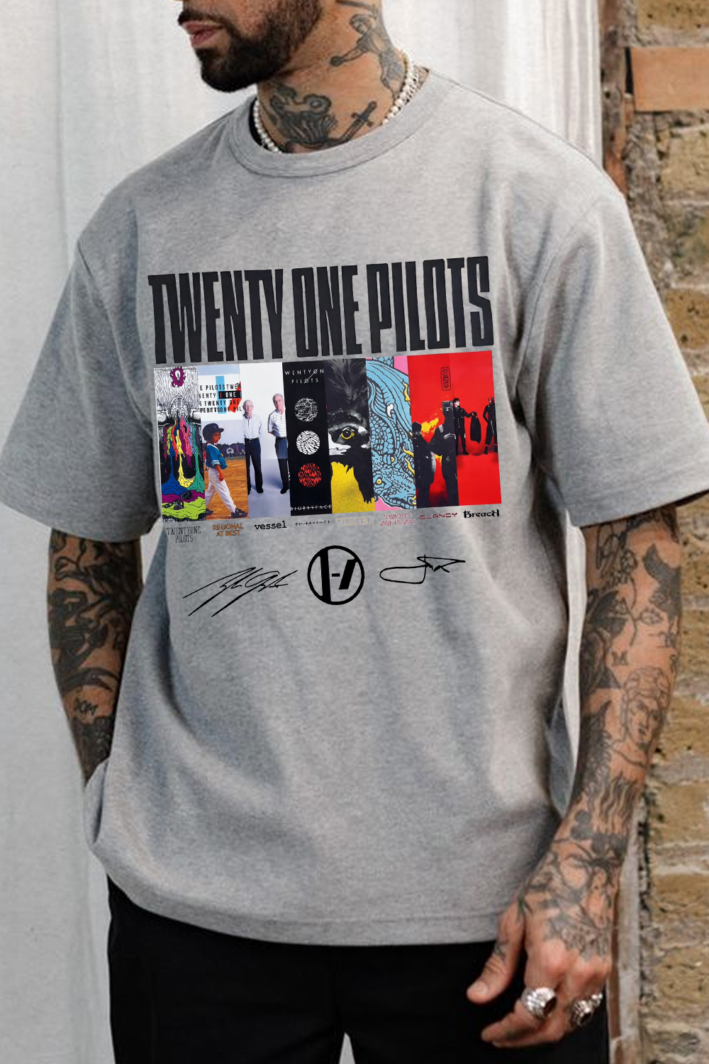 twentyonepilots shirt