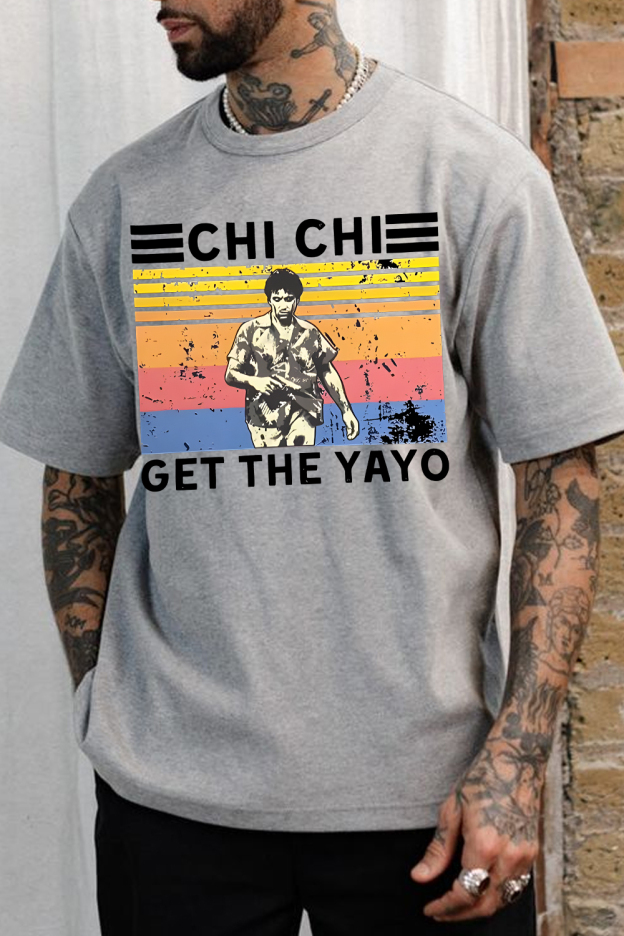 Scarface Movie Shirt