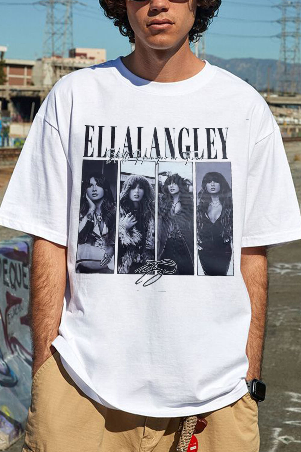 Ella Langley Fans Shirt