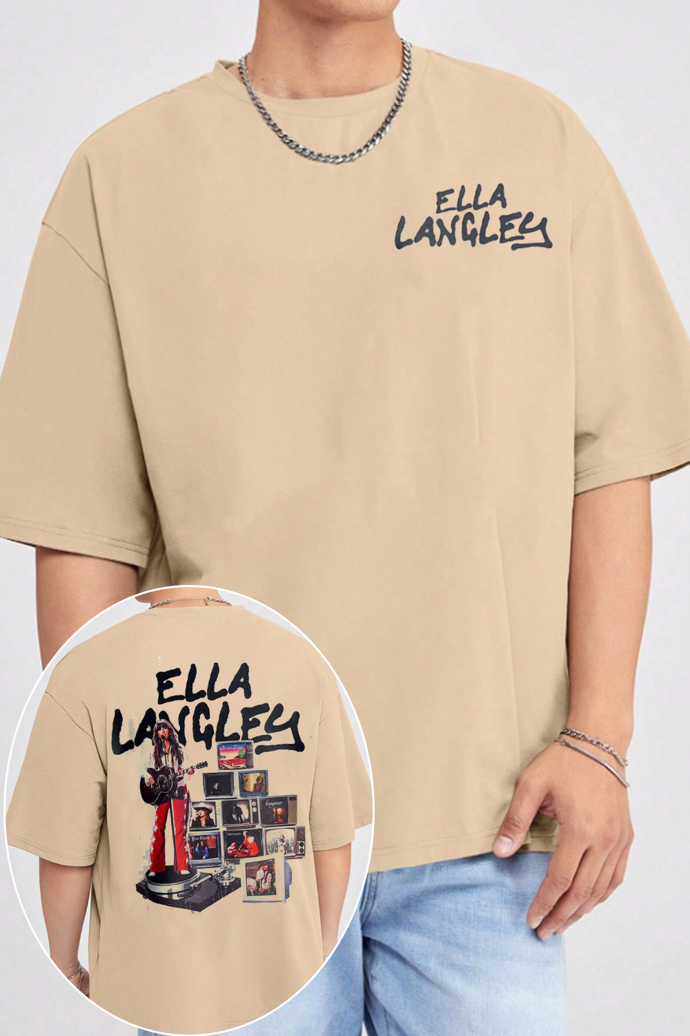 Best Ella Langley Tee