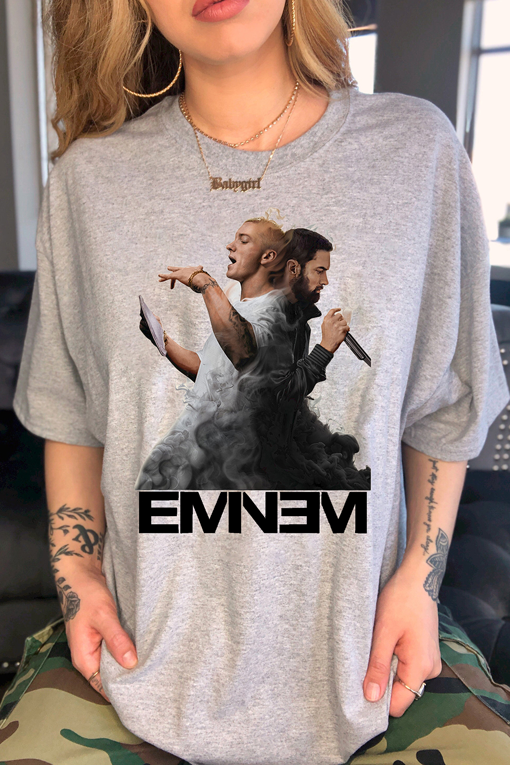 Eminem Tshirt
