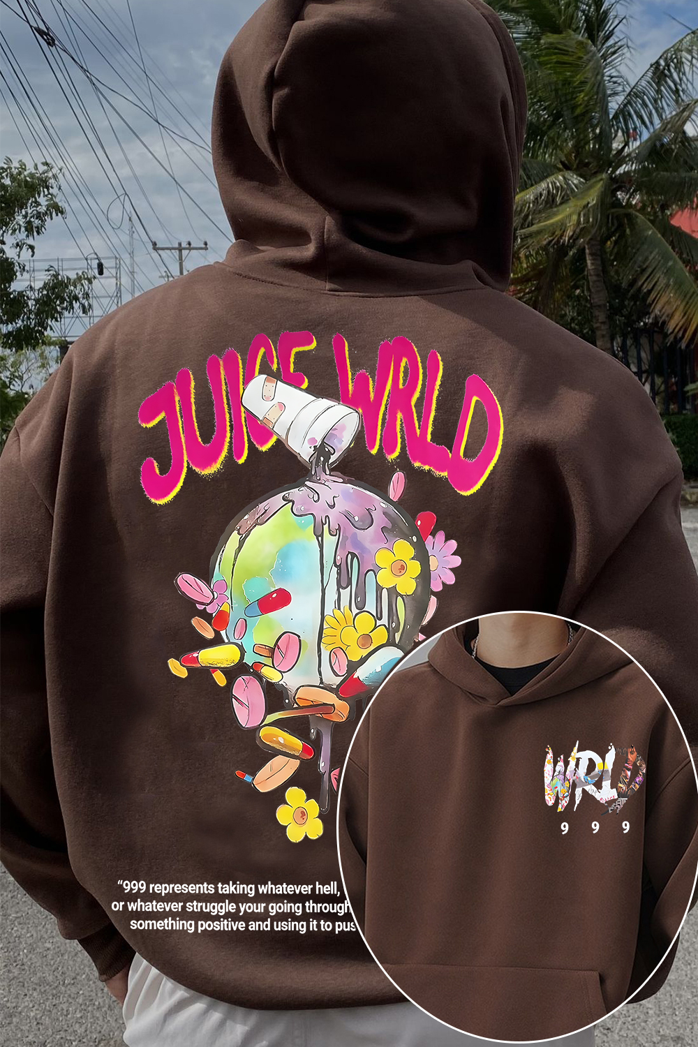 Juice Wrld Hoodie